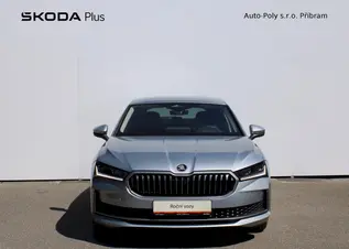 Škoda Superb L&K