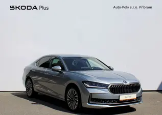 Škoda Superb L&K