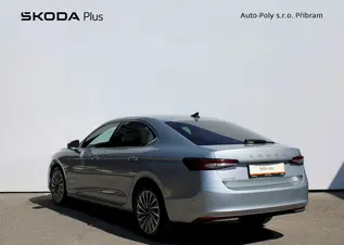 Škoda Superb L&K