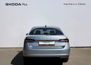 Škoda Superb L&K