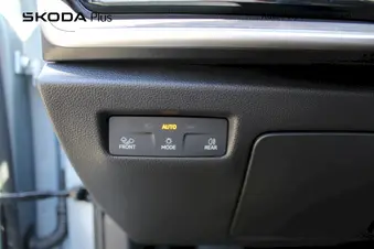 Škoda Superb L&K