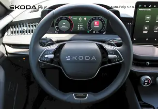 Škoda Superb L&K