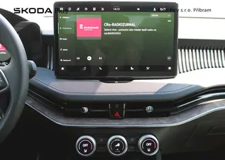 Škoda Superb L&K