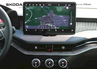 Škoda Superb L&K