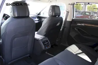 Škoda Superb L&K