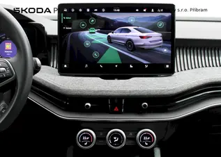 Škoda Superb Selection