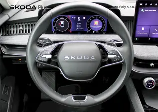 Škoda Superb Selection