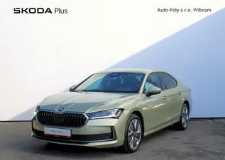 Škoda Superb Selection