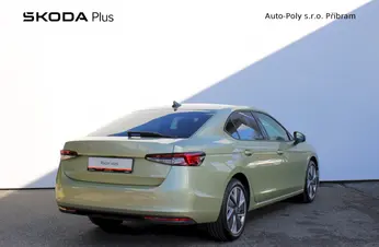 Škoda Superb Selection
