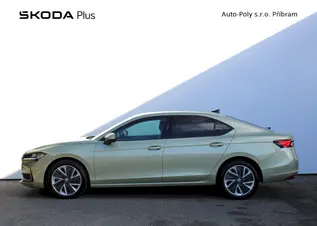 Škoda Superb Selection