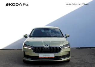 Škoda Superb Selection