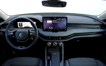 Škoda Superb Selection