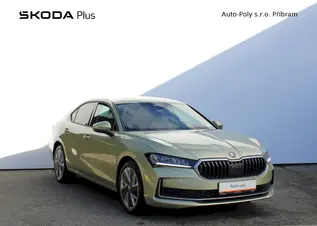 Škoda Superb Selection