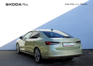 Škoda Superb Selection