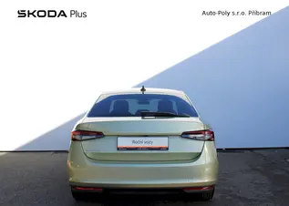 Škoda Superb Selection