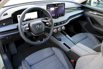 Škoda Superb Selection