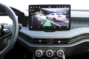 Škoda Superb Selection