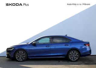 Škoda Superb SportLine