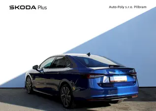 Škoda Superb SportLine