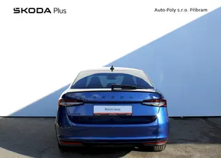 Škoda Superb SportLine