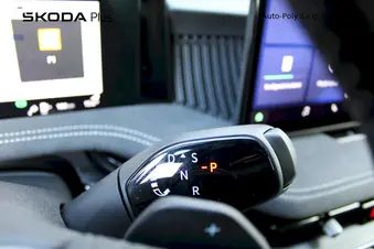 Škoda Superb SportLine