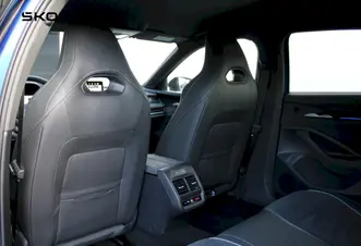 Škoda Superb SportLine