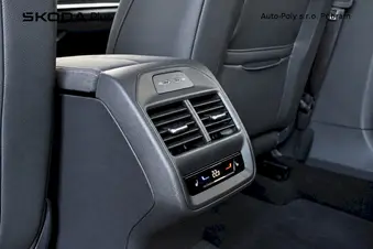 Škoda Superb SportLine