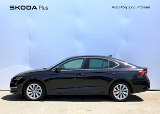 Škoda Octavia Top Selection