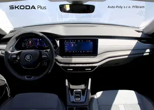 Škoda Octavia Top Selection