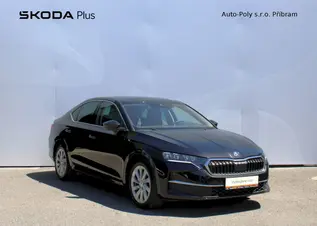 Škoda Octavia Top Selection