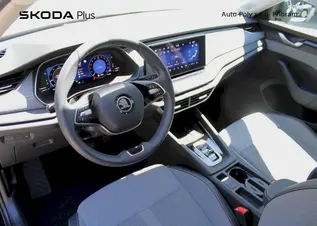 Škoda Octavia Top Selection
