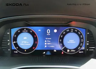 Škoda Octavia Top Selection
