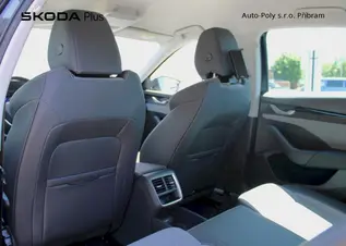 Škoda Octavia Top Selection