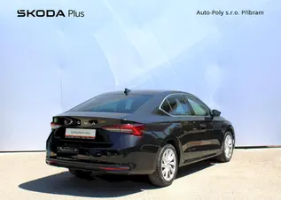 Škoda Octavia Top Selection