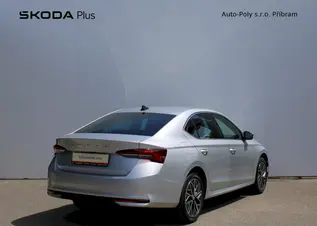 Škoda Octavia Top Selection