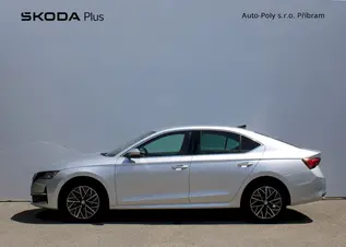 Škoda Octavia Top Selection