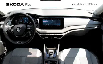 Škoda Octavia Top Selection