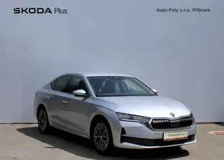 Škoda Octavia Top Selection