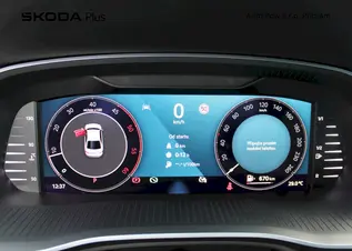 Škoda Octavia Top Selection