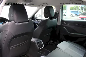 Škoda Octavia Top Selection
