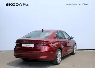 Škoda Octavia Style