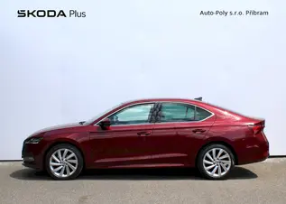Škoda Octavia Style
