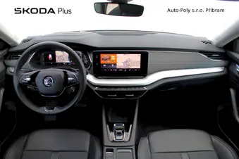 Škoda Octavia Style