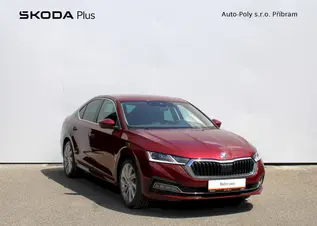 Škoda Octavia Style