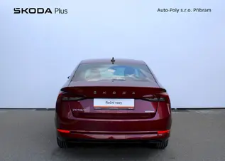 Škoda Octavia Style