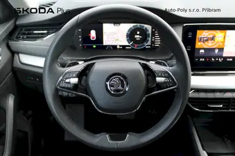 Škoda Octavia Style