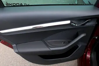 Škoda Octavia Style