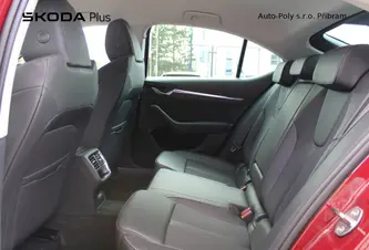 Škoda Octavia Style