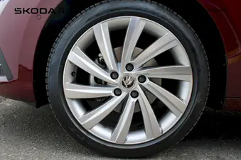 Škoda Octavia Style