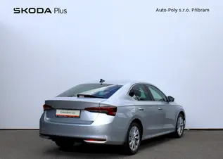 Škoda Octavia Top Selection
